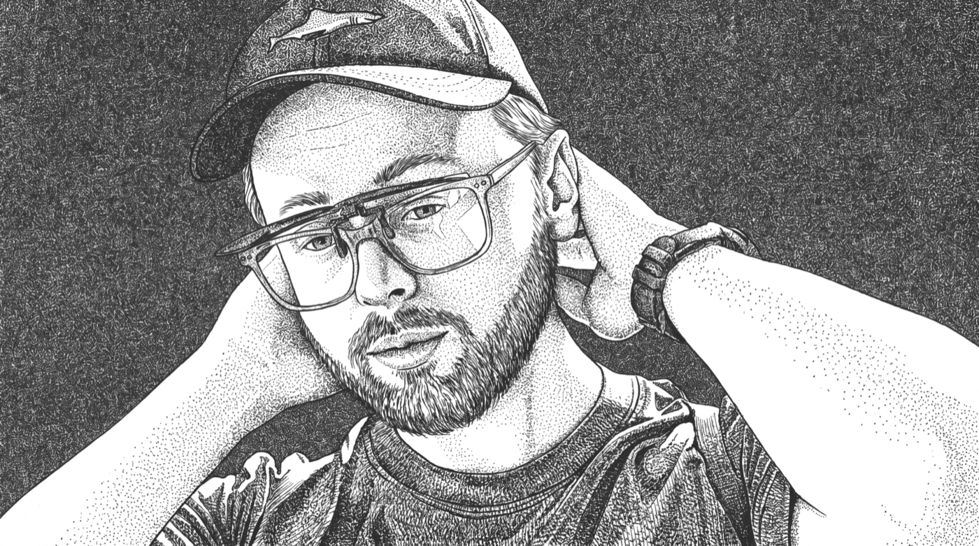 Портрет Max